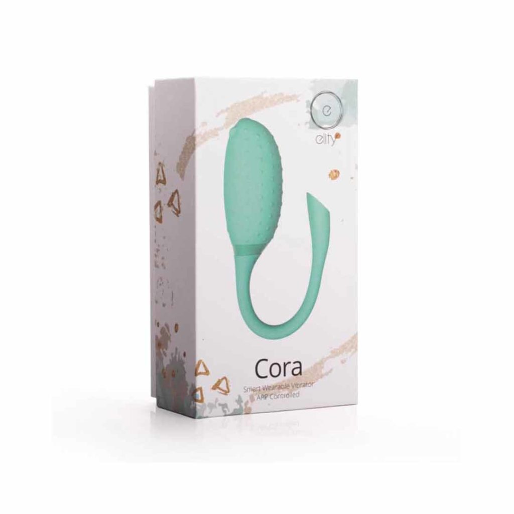 Ou Vibrator Smart Elity Cora Sex Shop Jucarii Anale