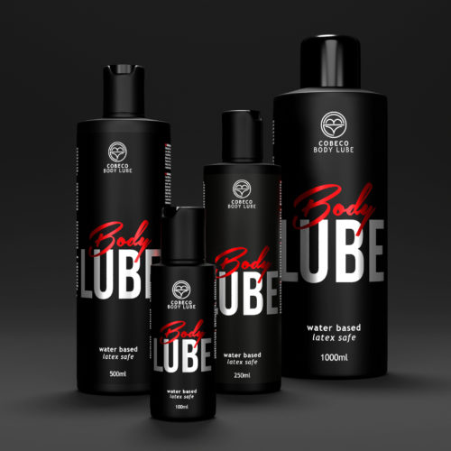 Lubrifiant Anal Cobeco Bodylube 1L