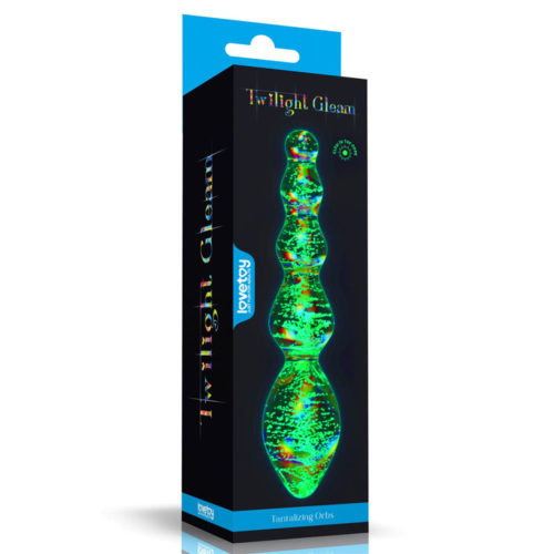 Dildo Twilight Gleam Tantalizing Orbs