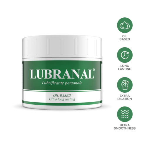 Lubrifiant Crema e Baza de Ulei Lubranal