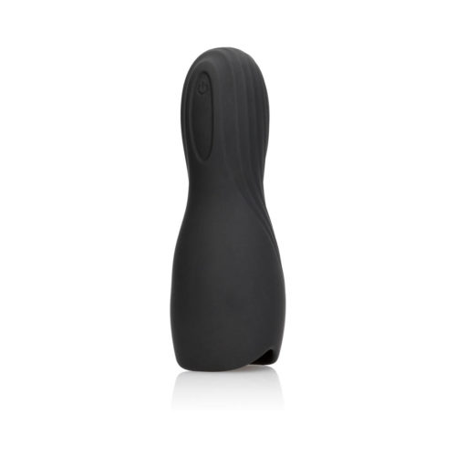 Masturbator Pentru Barbati cu Vibratii Black