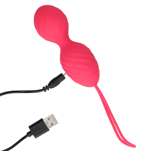 Ou Vibrator cu Telecomanda Strawberry