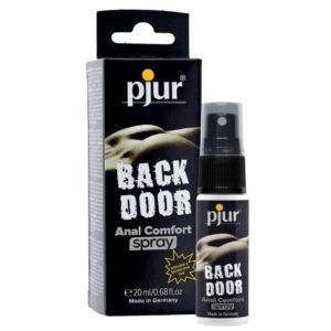 Spray relaxare anala pjur back door