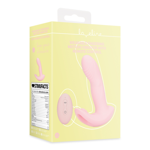 Stimulator Prostata cu Vibratii Cherry