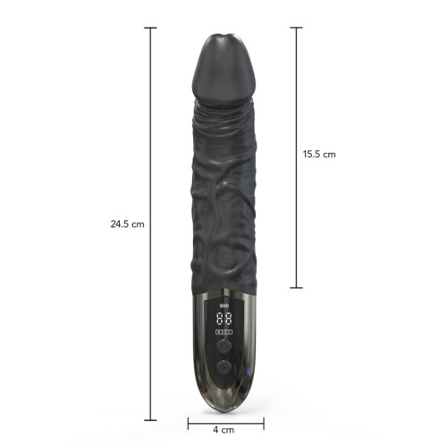 Vibrator Anal Hidden Desire