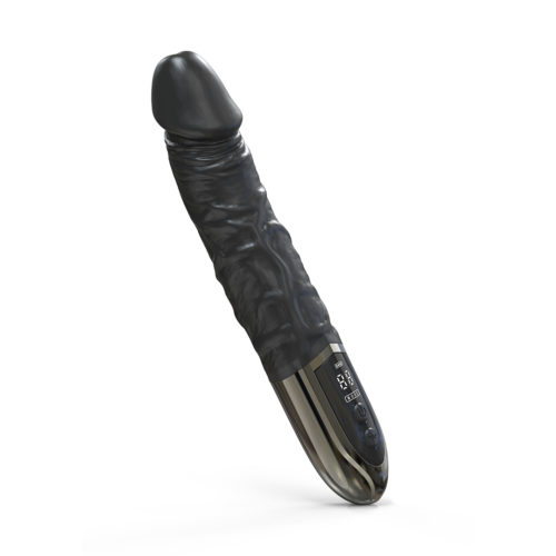 Vibrator Anal Hidden Desire