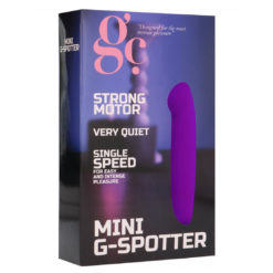 Vibrator Mini G-Spotter Purple