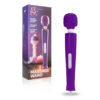 Vibrator Mega Wand Violet 32 cm