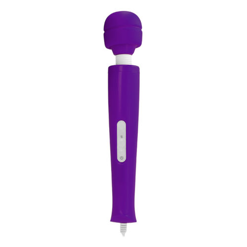 Vibrator Mega Wand Violet 32 cm