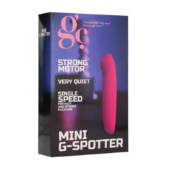 Vibrator Mini G-Spotter Pink