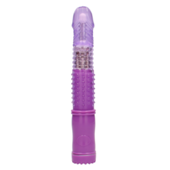 Vibrator Shots Vibrating Dolphin Violet