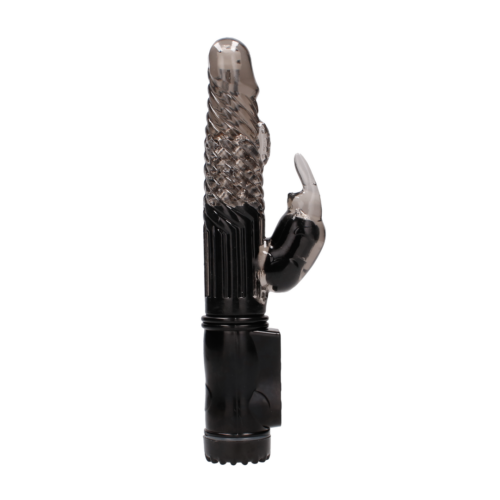 Vibrator Shots Vibrating Rabbit Negru