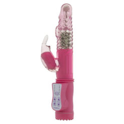Vibrator Shots Vibrating Rabbit Pink