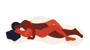 missionary sex position