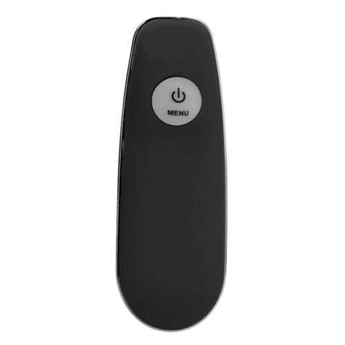 Ou Vibrator Whirless Negru Fara Fir