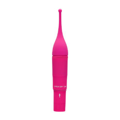 Stimulator de Clitoris Tickler Pink 16 cm