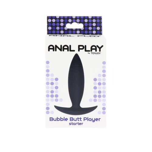 Butt Plug Bubble Butt Player