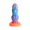 Dildo Anal Alien Invider Fosforescent