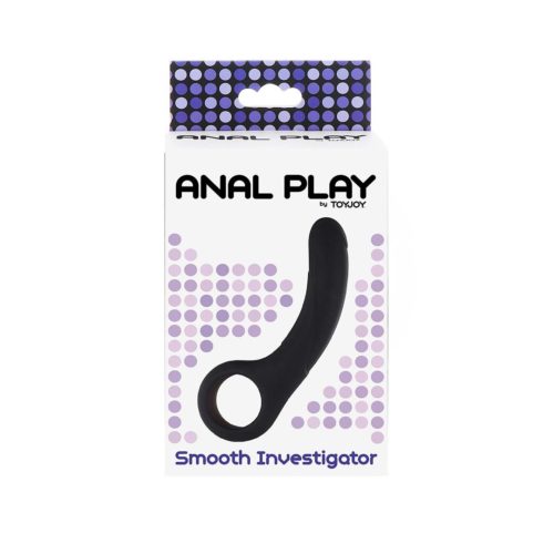 Dildo Anal Smooth Investigator