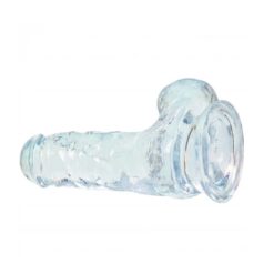 Dildo Anal Transparent