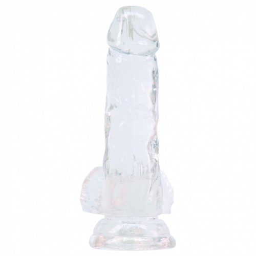 Dildo Anal Transparent