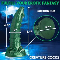 Dildo Cockness Monster