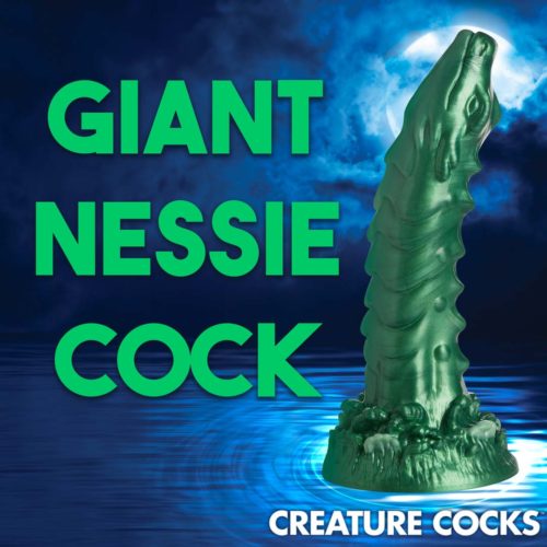 Dildo Cockness Monster