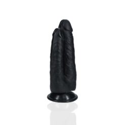 Dildo Double Trouble Negru