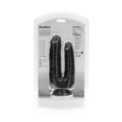 Dildo Double Trouble Negru