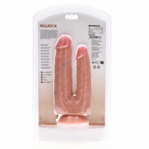 Dildo Double Trouble RealRock