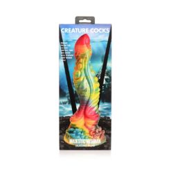 Dildo Silicon Majestic Merman