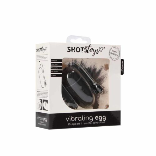 Ou Vibrator cu 10 Viteze