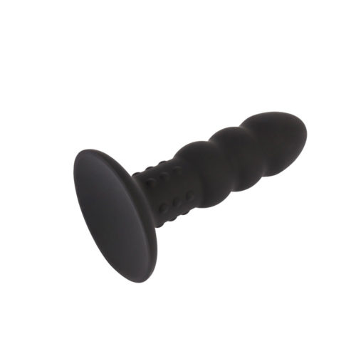 Plug Anal Black Mont