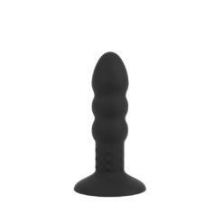 Plug Anal Black Mont