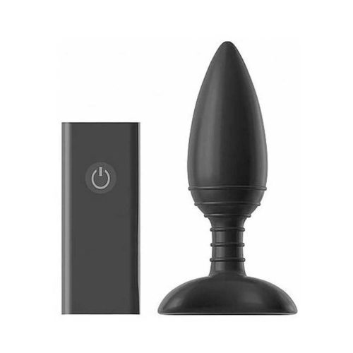 Plug Anal Vibrator cu Telecomanda Ace