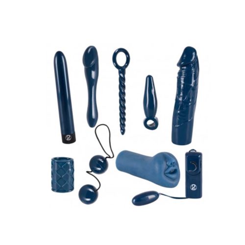 Set Explorare Anala Midnight Blue