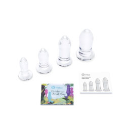 Set Trainer B Vibe Glass