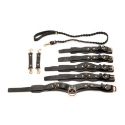 Set Zgarda si Catuse Lover Restraints