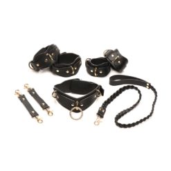 Set Zgarda si Catuse Lover Restraints