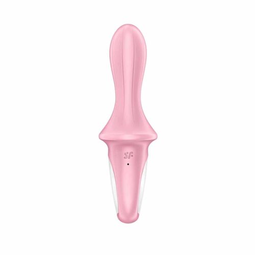 Vibrator Anal Gonflabil Pump Booty 5