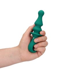 Vibrator Anal Peacock Plume