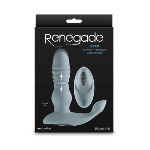 Vibrator Anal Whirless Renegade Apex