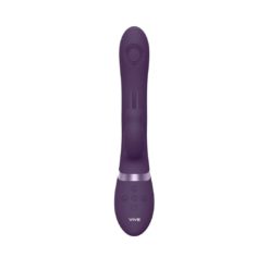 Vibrator Penetrare Dubla Rabbit Rini