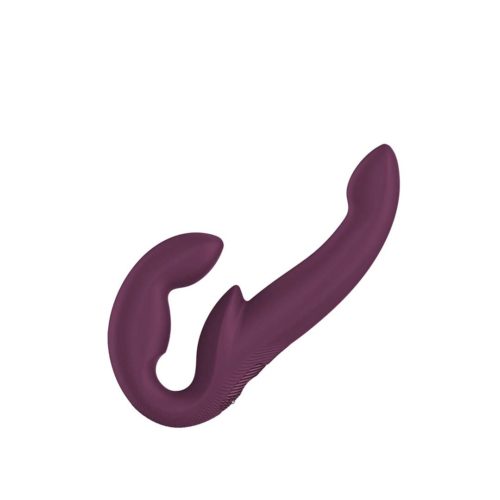 Vibrator Dublu Share Vibe Pro Burgundy