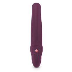 Vibrator Dublu Share Vibe Pro Burgundy