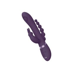 Vibrator Penetrare Dubla Rabbit Rini