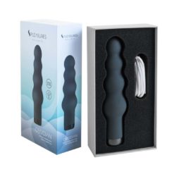 Vibrator S Pleasures Bullet Obsidian