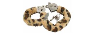 furry sexy handcuffs