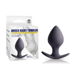 Butt Plug Under Night Tumbler Weighted Ball III