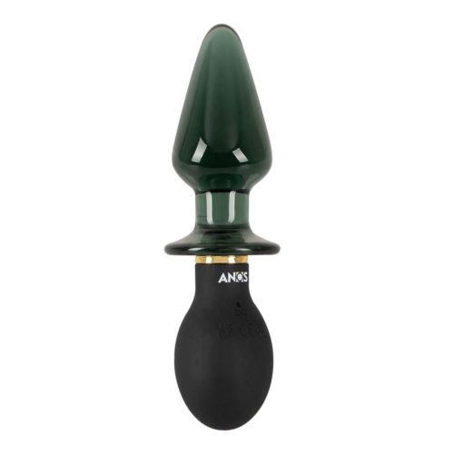 Dop Anal Double-ended cu Vibrator